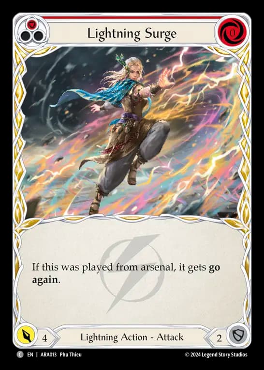 Lightning Surge