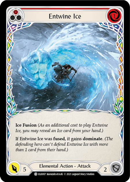 Entwine Ice