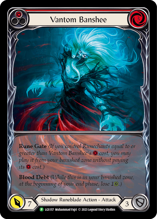 Vantom Banshee