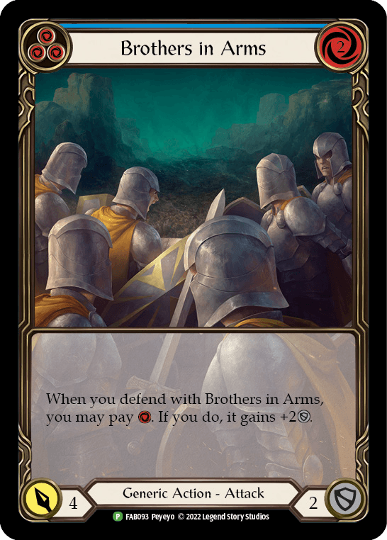 Brothers in Arms