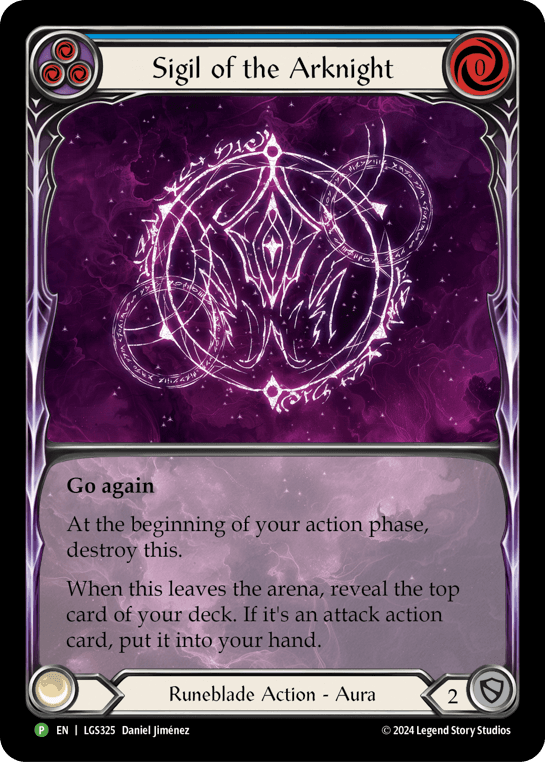 Sigil of the Arknight