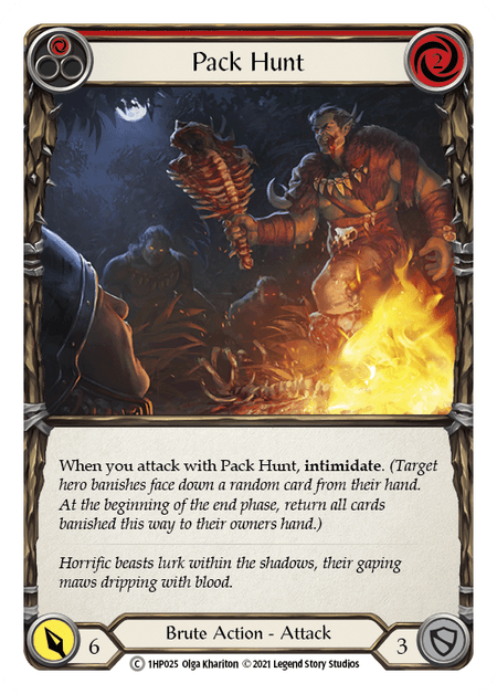 Pack Hunt