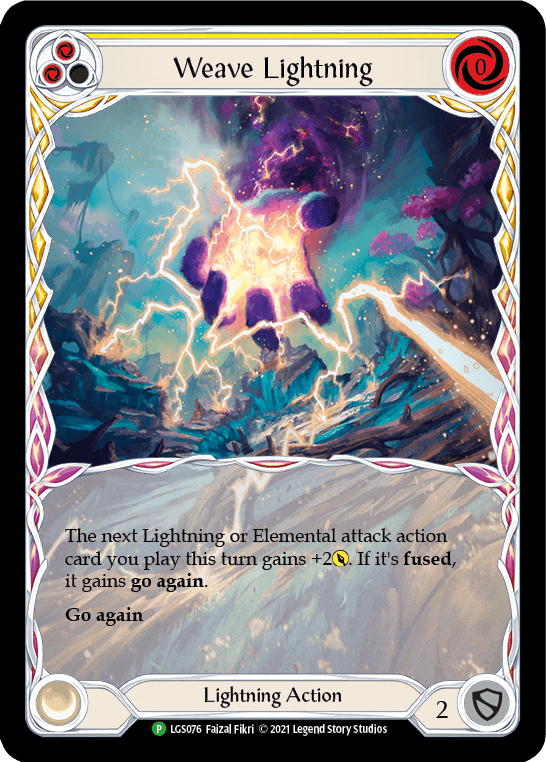Weave Lightning