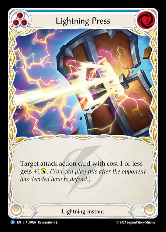Lightning Press