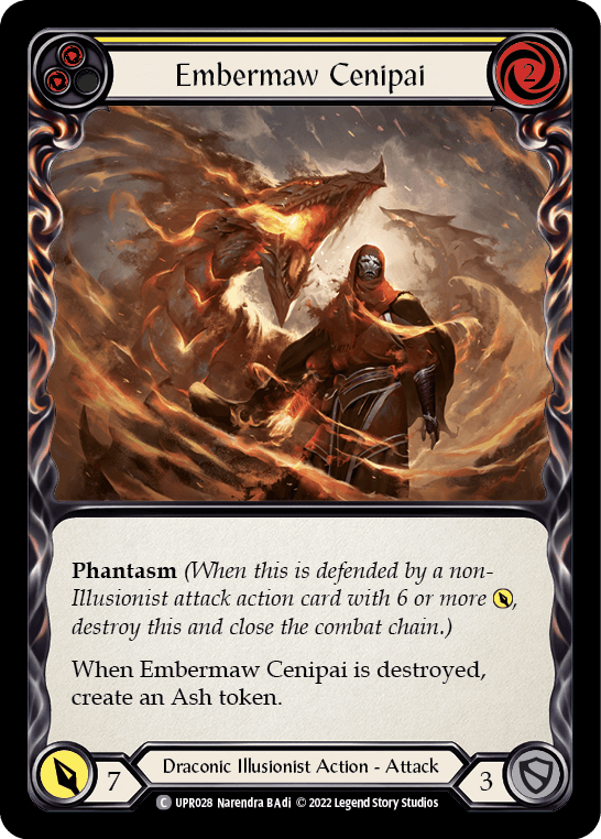 Embermaw Cenipai