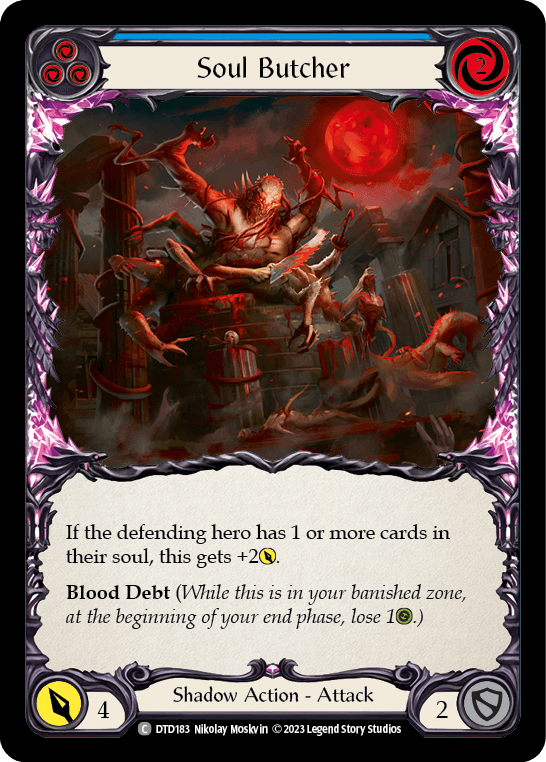 Soul Butcher