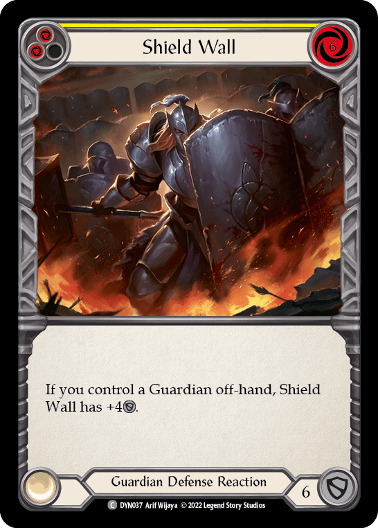 Shield Wall