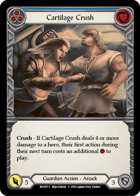Cartilage Crush