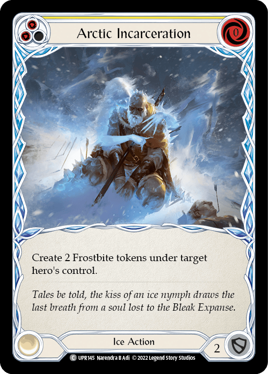 Arctic Incarceration