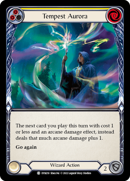 Tempest Aurora