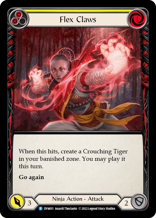 Flex Claws