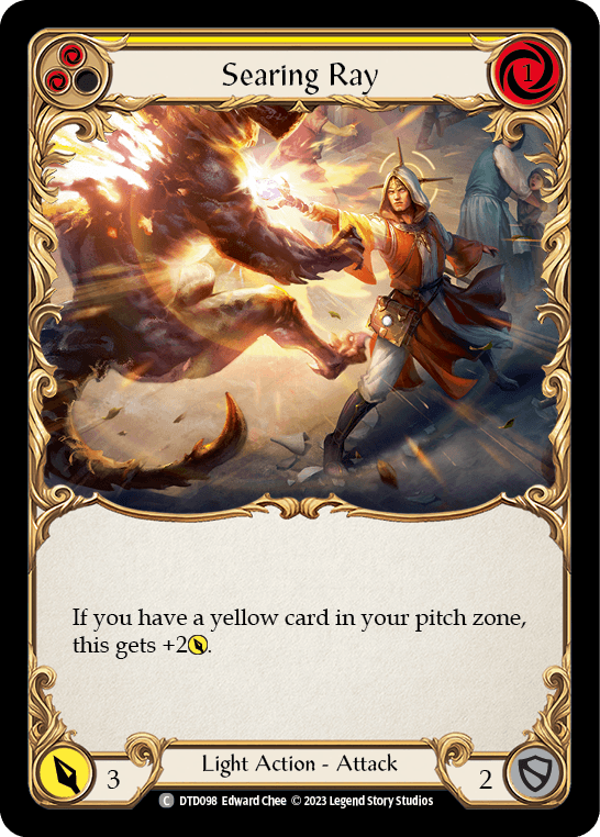Searing Ray