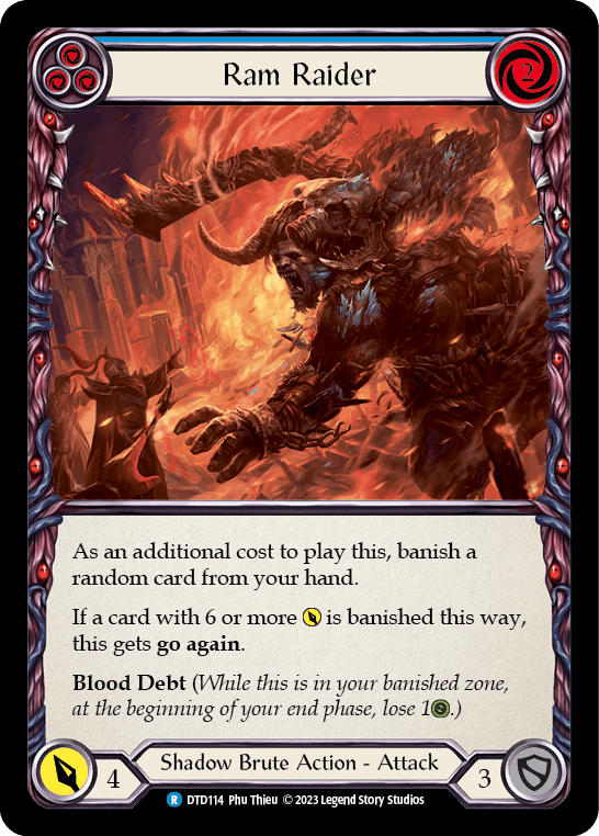 Ram Raider