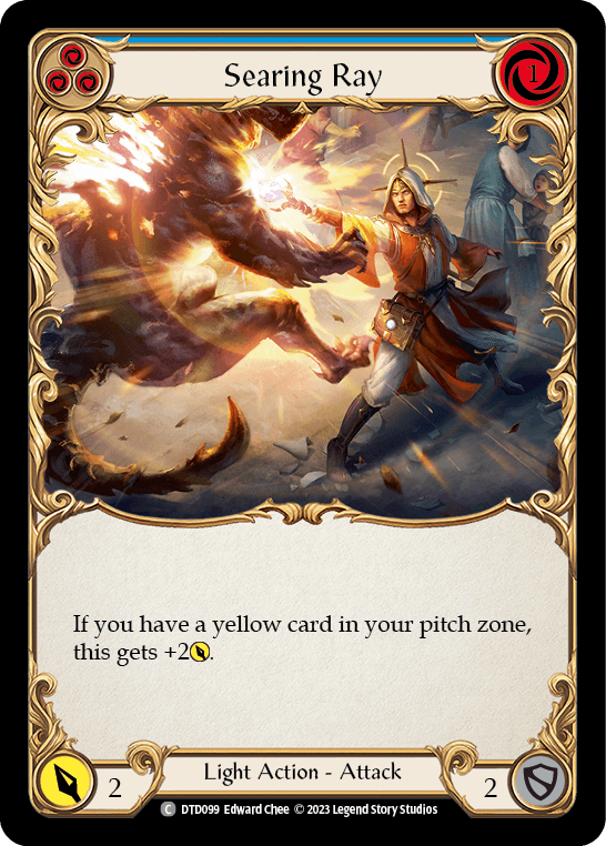 Searing Ray