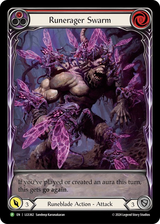 Runerager Swarm