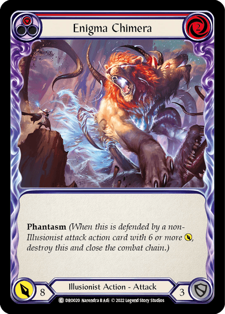 Enigma Chimera