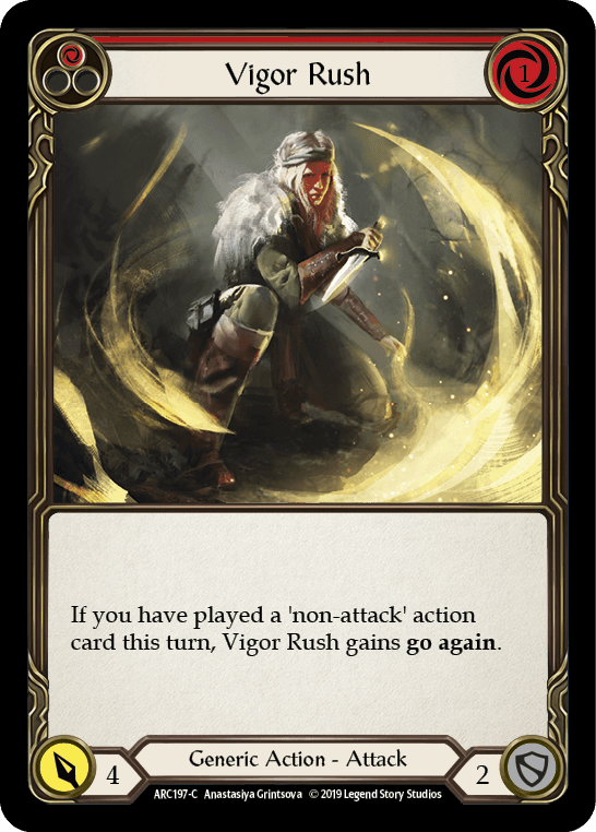 Vigor Rush