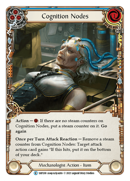 Cognition Nodes