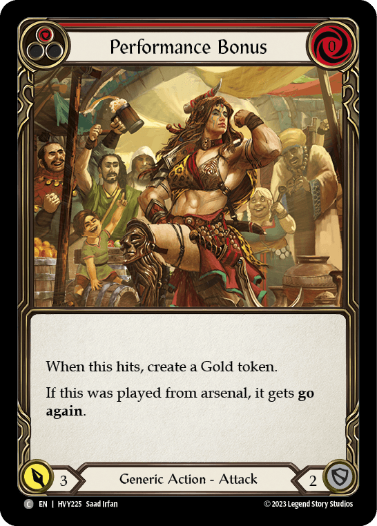Performance Bonus