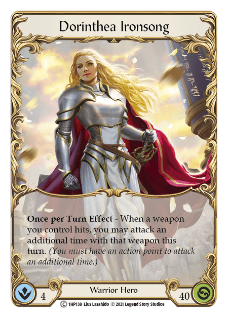 Dorinthea Ironsong