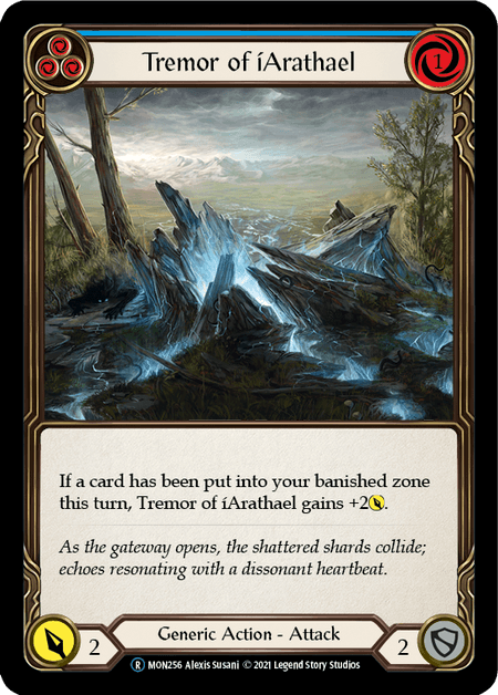 Tremor of íArathael