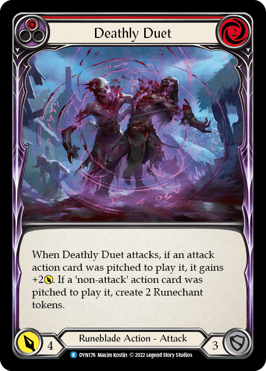 Deathly Duet
