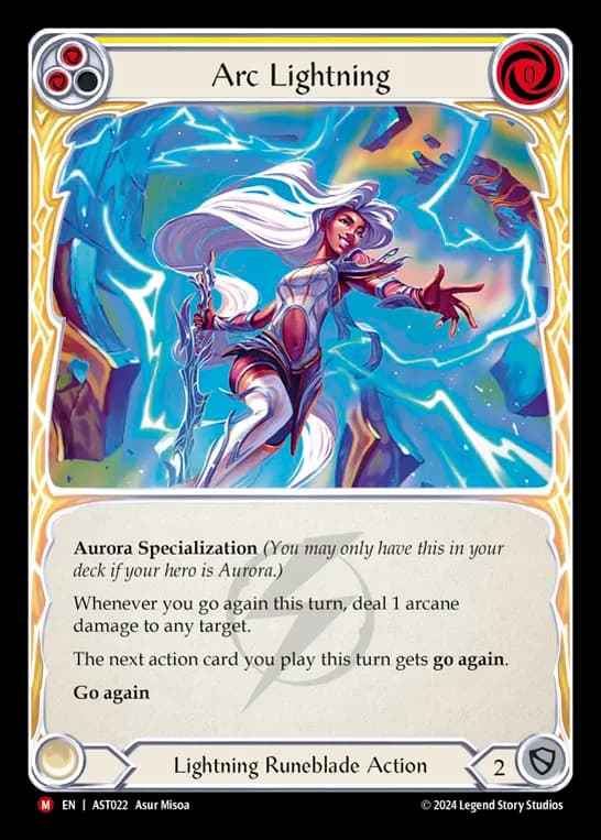 Arc Lightning