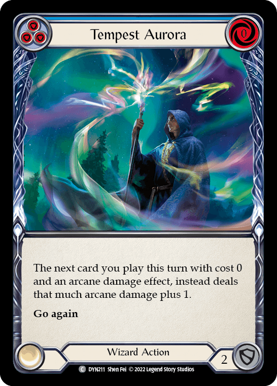 Tempest Aurora