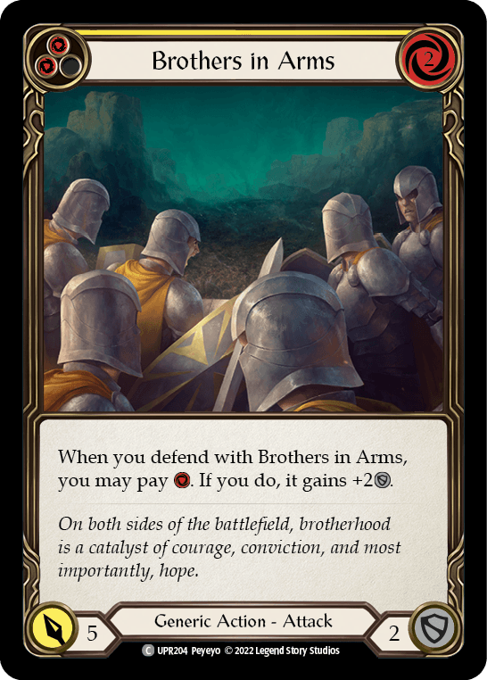 Brothers in Arms