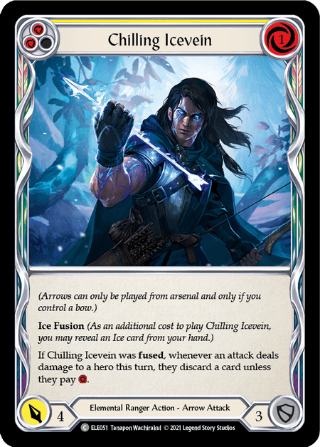 Chilling Icevein
