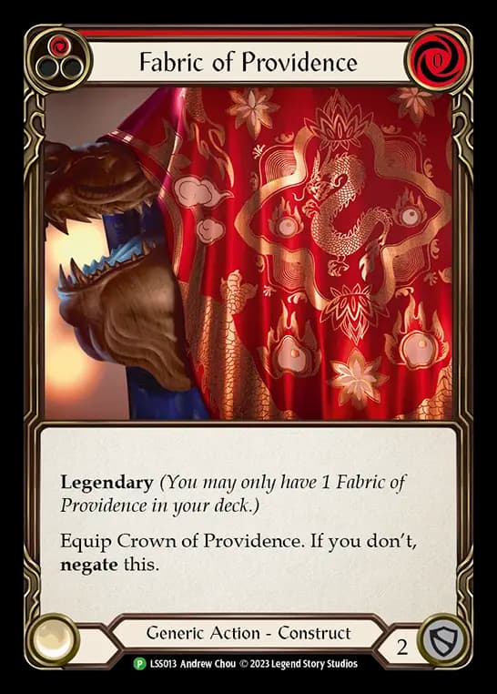 Fabric of Providence