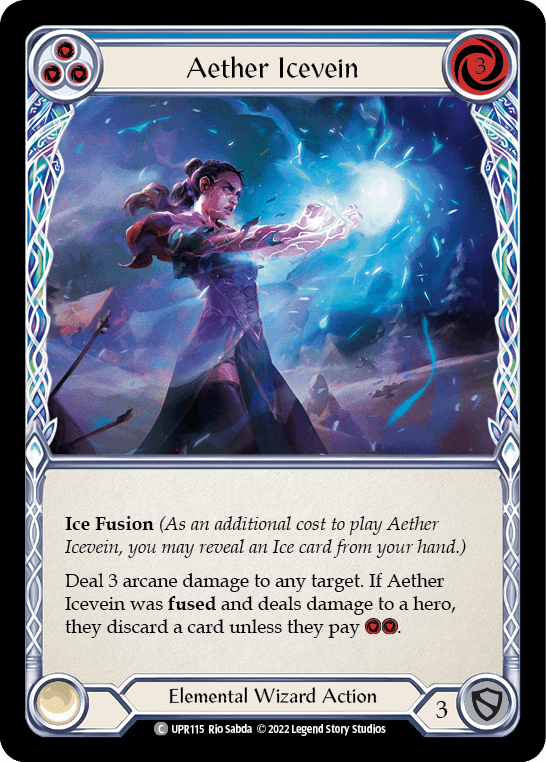 Aether Icevein