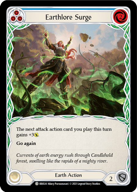 Earthlore Surge