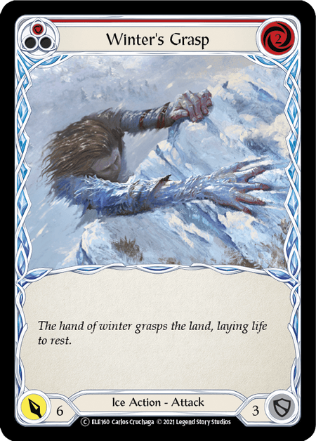 Winter's Grasp