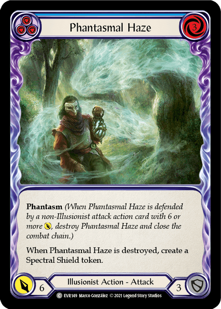 Phantasmal Haze