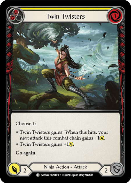 Twin Twisters