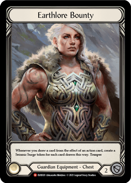 Earthlore Bounty