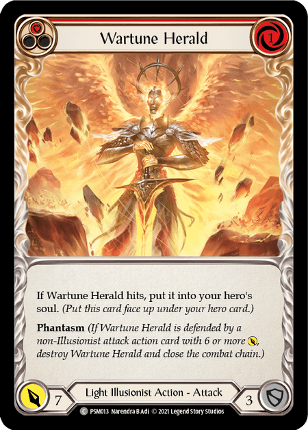 Wartune Herald