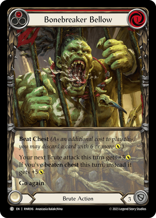 Bonebreaker Bellow