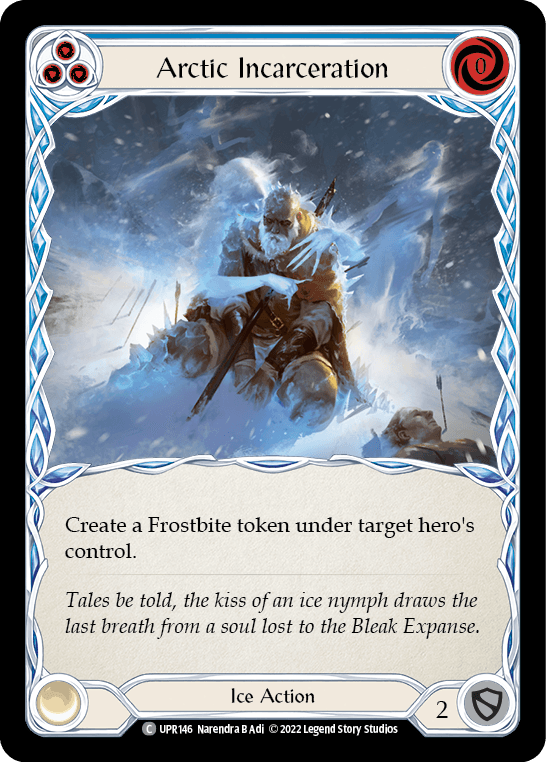 Arctic Incarceration