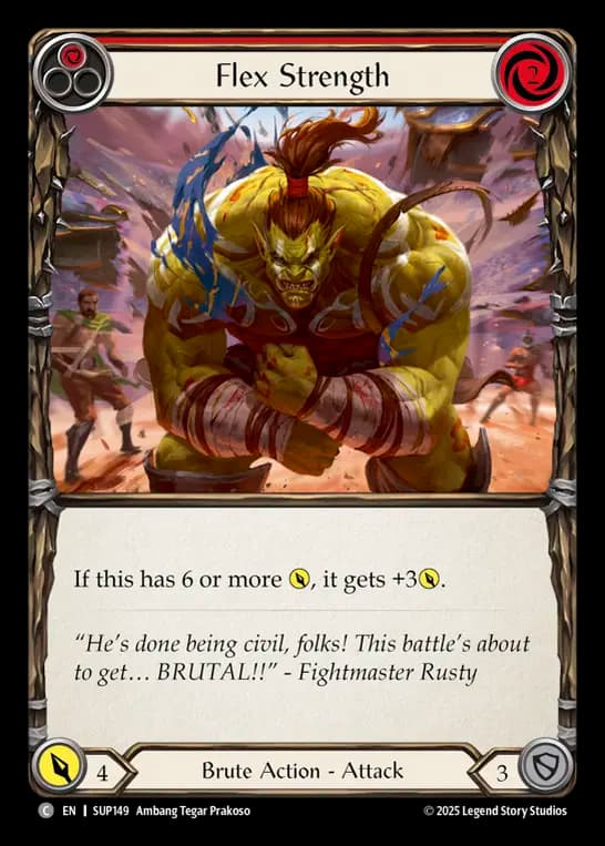 Flex Strength