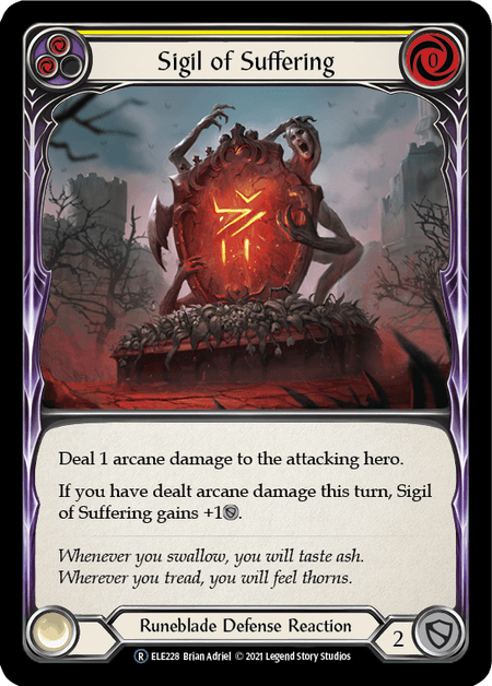Sigil of Suffering