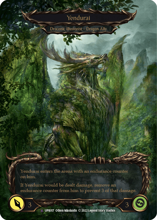 Yendurai