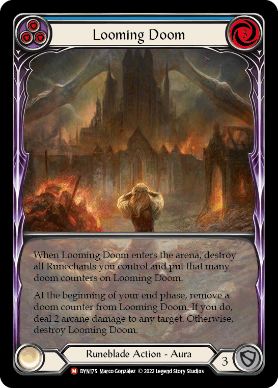 Looming Doom