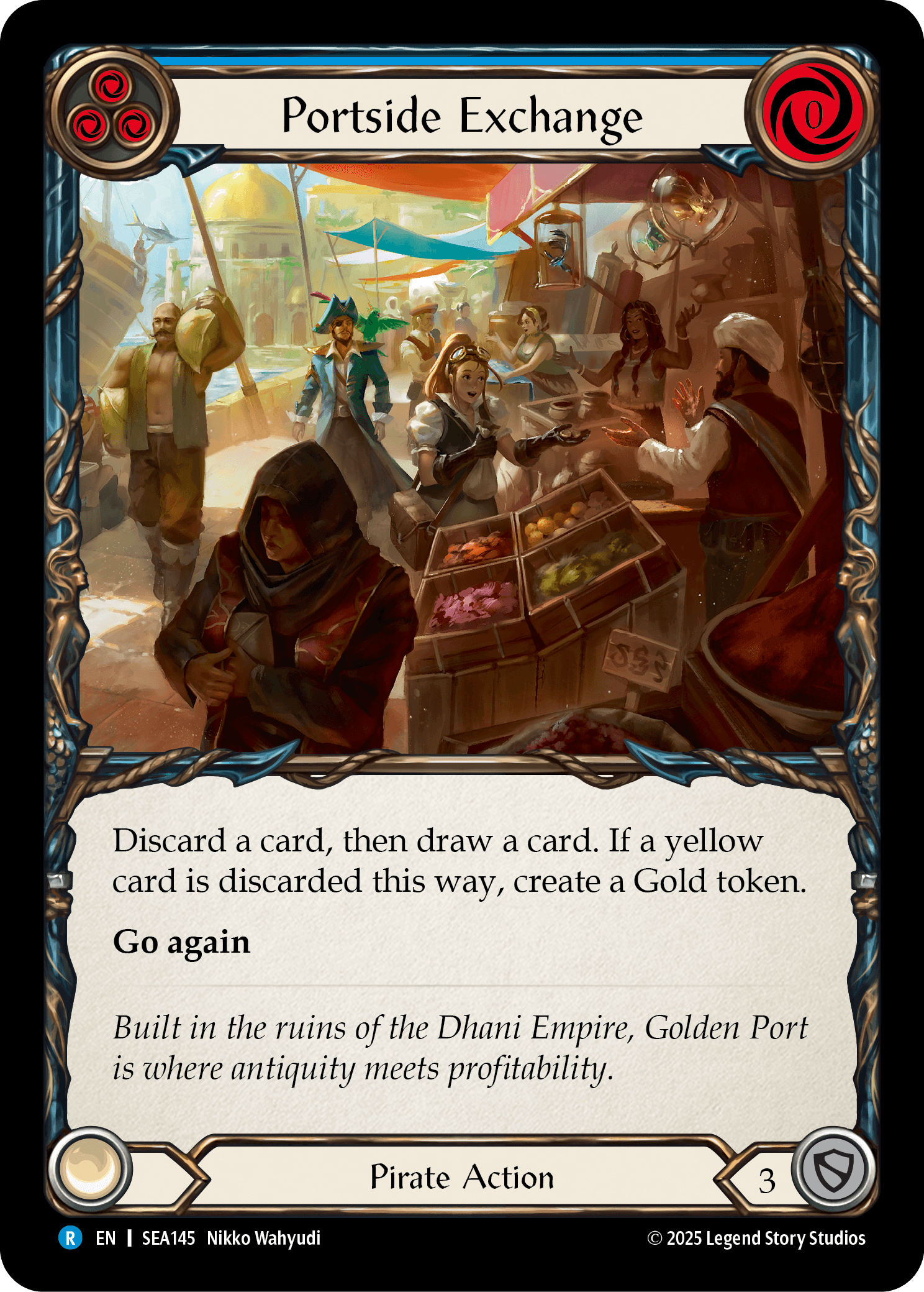 Portside Exchange