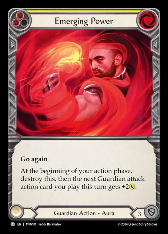 Emerging Power