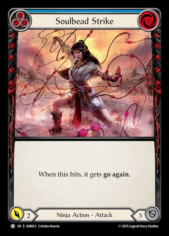 Soulbead Strike