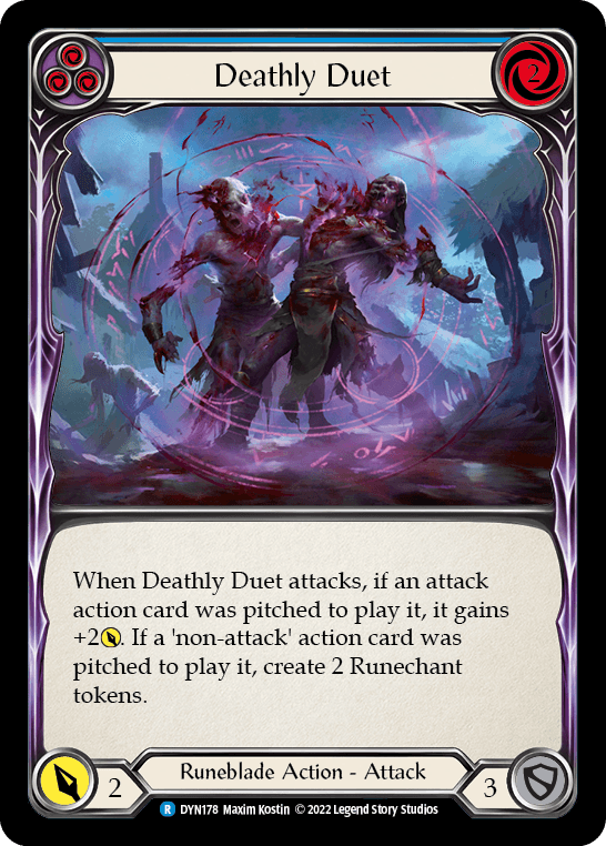 Deathly Duet