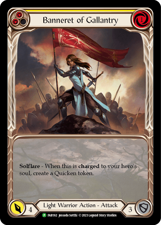 Banneret of Gallantry