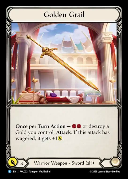 Golden Grail